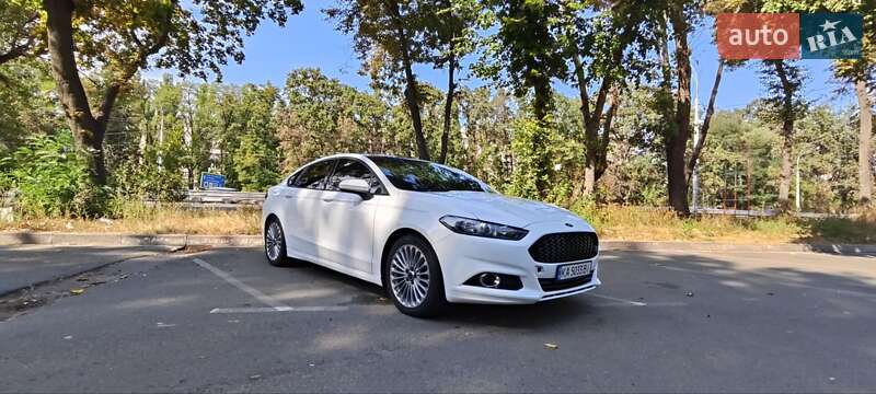 Седан Ford Fusion 2014 в Киеве