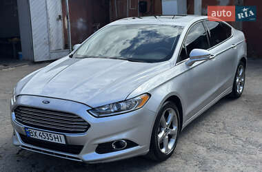 Седан Ford Fusion 2014 в Полтаве
