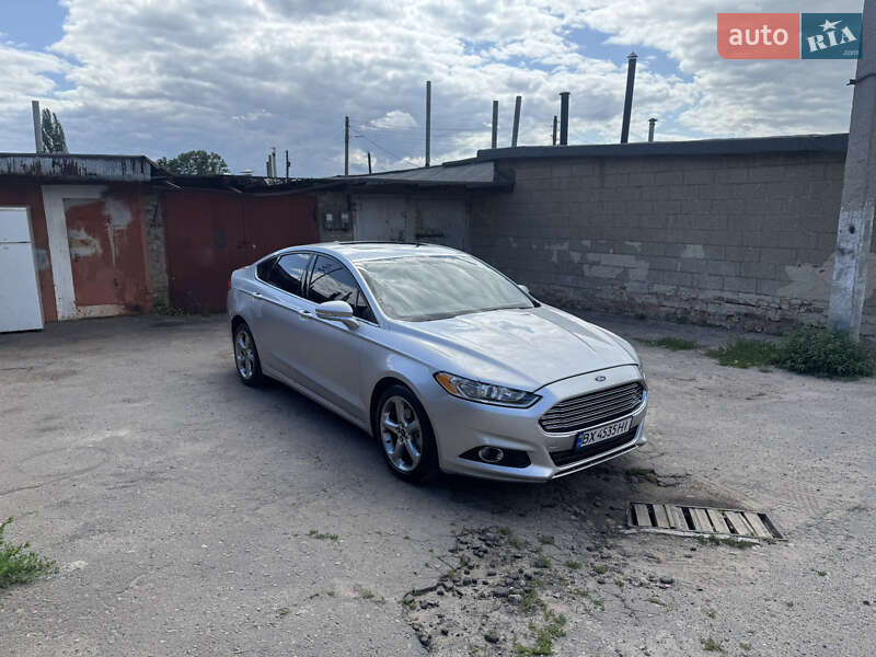 Седан Ford Fusion 2014 в Полтаве