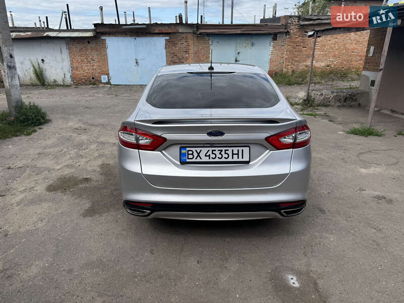 Седан Ford Fusion 2014 в Полтаве
