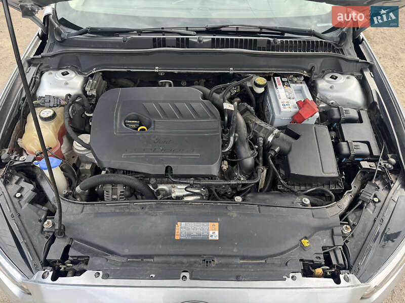 Седан Ford Fusion 2014 в Полтаве