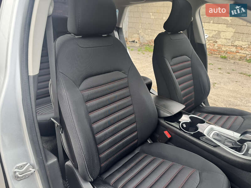 Седан Ford Fusion 2014 в Полтаве