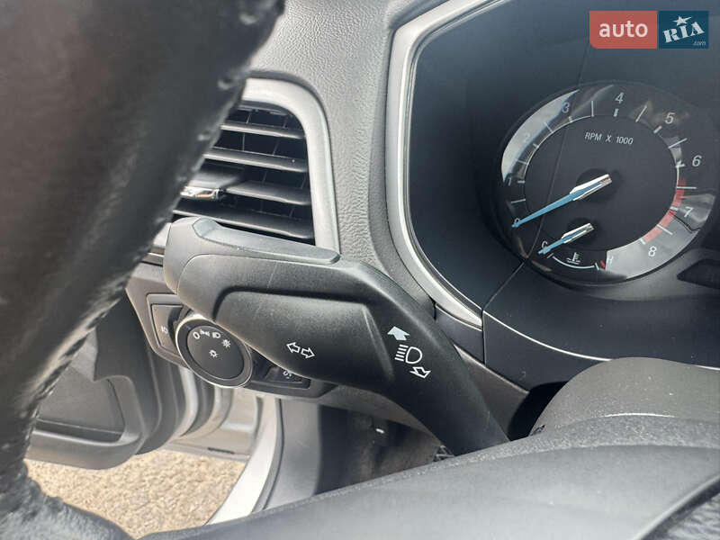 Седан Ford Fusion 2014 в Полтаве