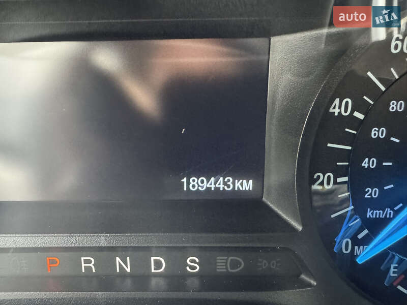 Седан Ford Fusion 2014 в Полтаве