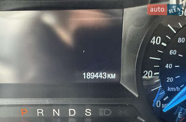 Седан Ford Fusion 2014 в 