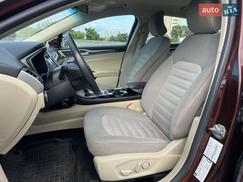 Седан Ford Fusion 2015 в Киеве