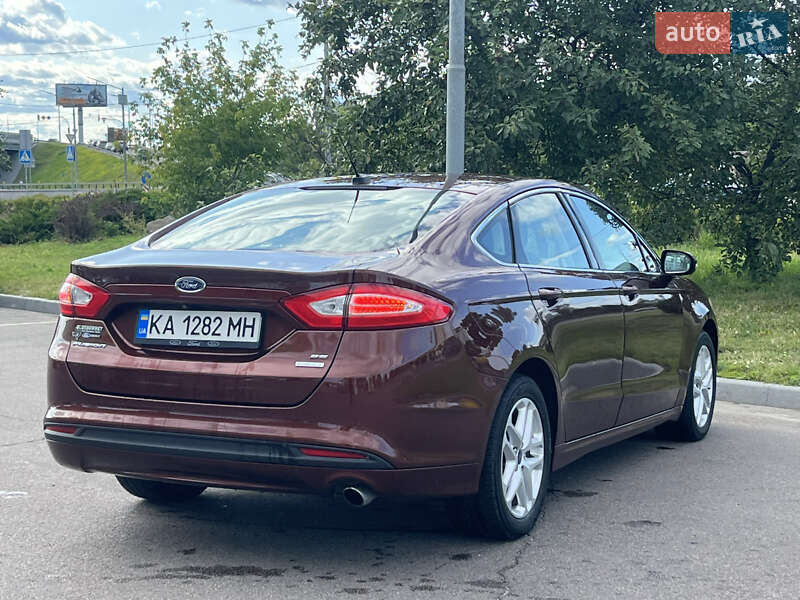 Седан Ford Fusion 2015 в Киеве