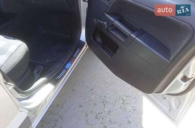 Хэтчбек Ford Fusion 2009 в 