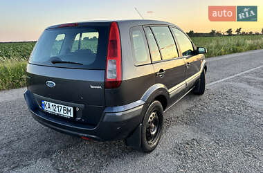 Хэтчбек Ford Fusion 2007 в 