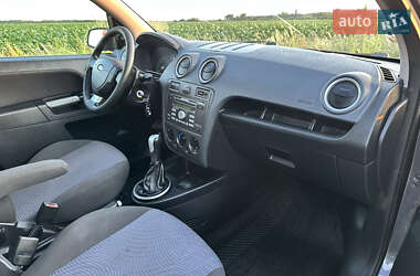 Хэтчбек Ford Fusion 2007 в 