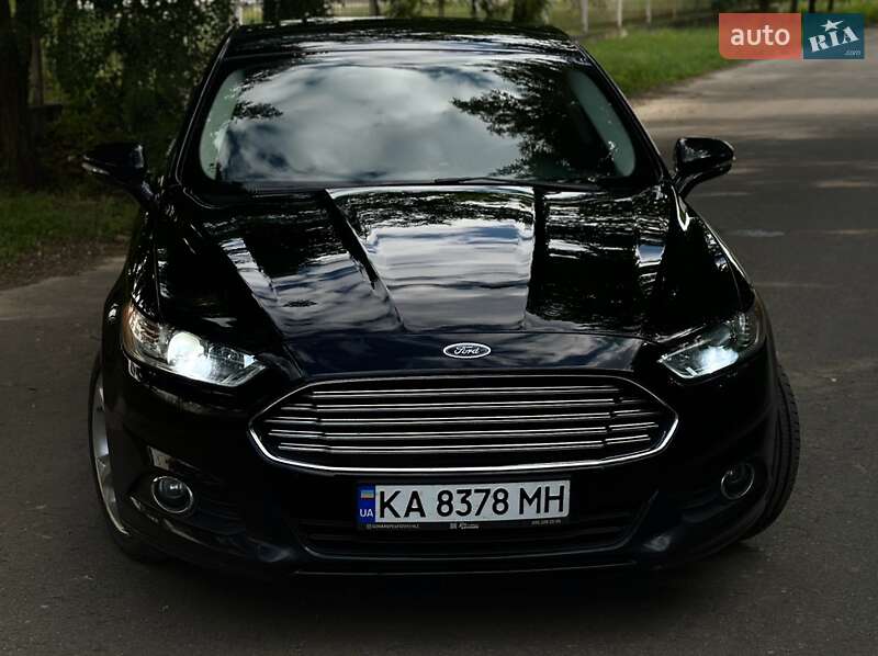 Седан Ford Fusion 2015 в Киеве