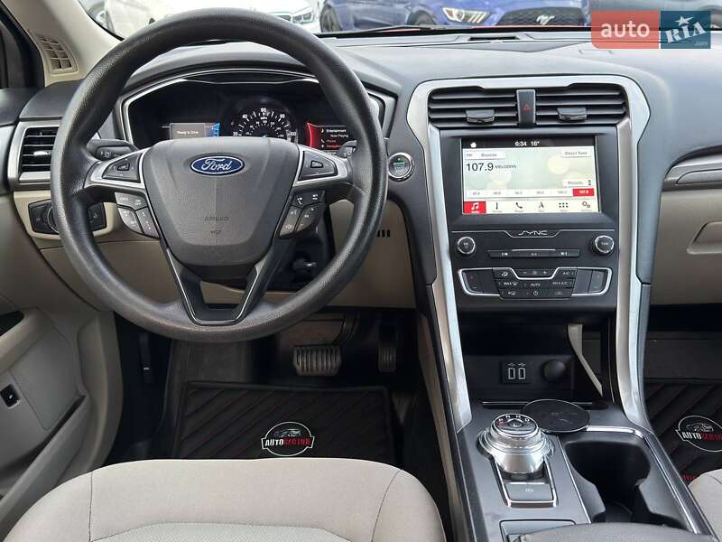 Седан Ford Fusion 2019 в Харькове