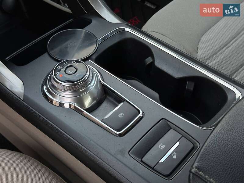 Седан Ford Fusion 2019 в Харькове