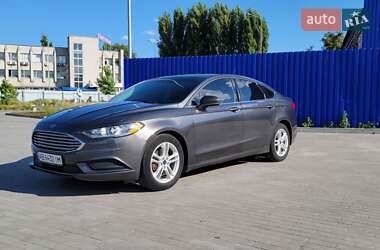 Седан Ford Fusion 2017 в Вінниці