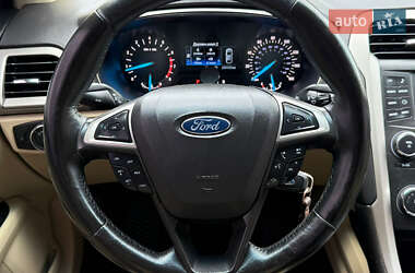 Седан Ford Fusion 2015 в 