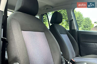 Хэтчбек Ford Fusion 2007 в 