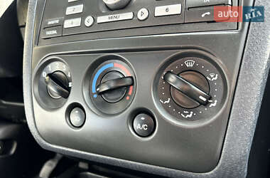Хэтчбек Ford Fusion 2007 в 