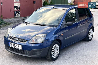 Хетчбек Ford Fusion 2006 в Києві