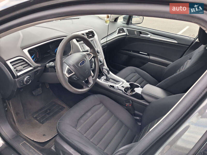 Седан Ford Fusion 2014 в Киеве