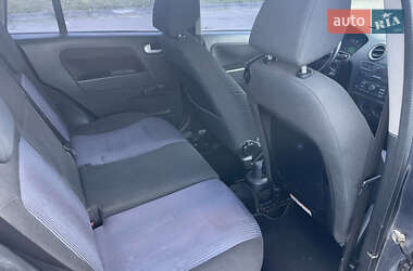 Хэтчбек Ford Fusion 2008 в 