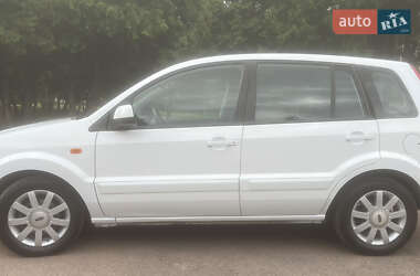 Хетчбек Ford Fusion 2011 в Ніжині