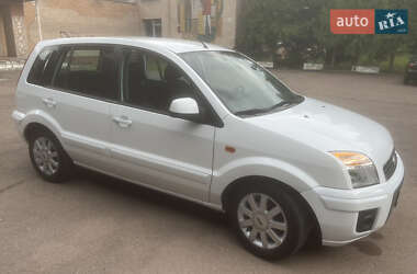 Хэтчбек Ford Fusion 2011 в Нежине