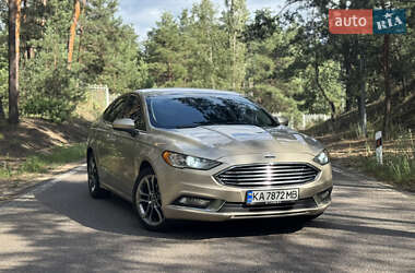Седан Ford Fusion 2017 в Києві