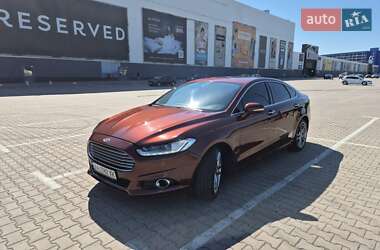 Седан Ford Fusion 2015 в Киеве