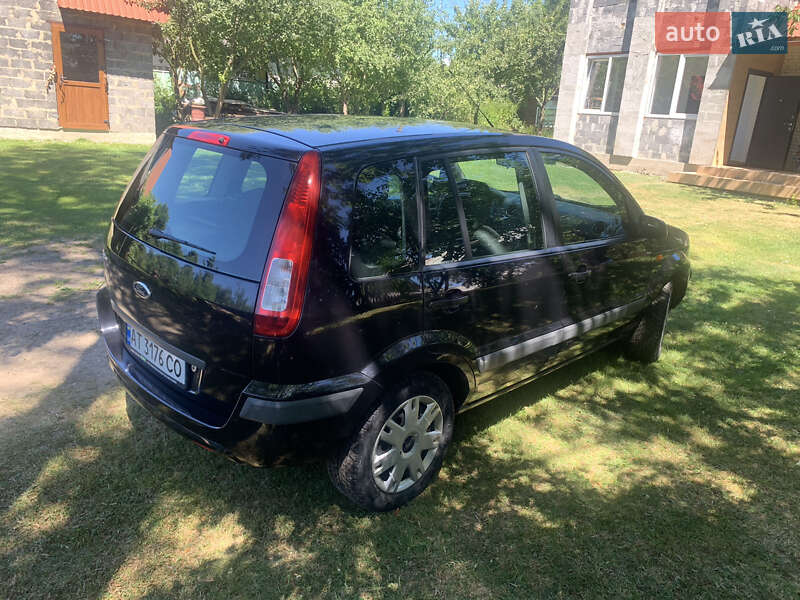 Хэтчбек Ford Fusion 2007 в Калуше