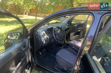 Хэтчбек Ford Fusion 2007 в 