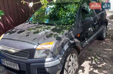 Хетчбек Ford Fusion 2007 в Чернігові