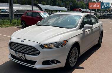 Седан Ford Fusion 2016 в 
