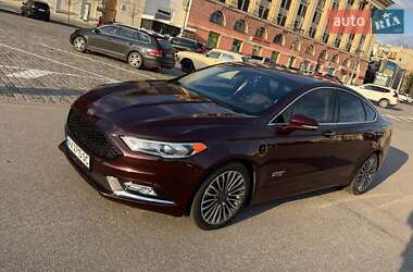 Седан Ford Fusion 2016 в 