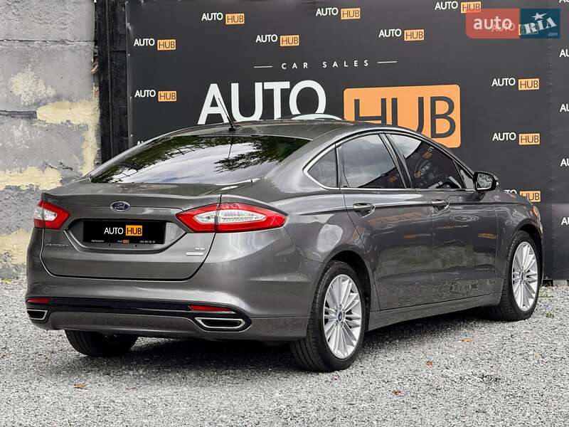 Седан Ford Fusion 2014 в Харкові