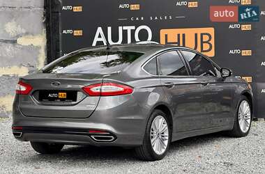 Седан Ford Fusion 2014 в 