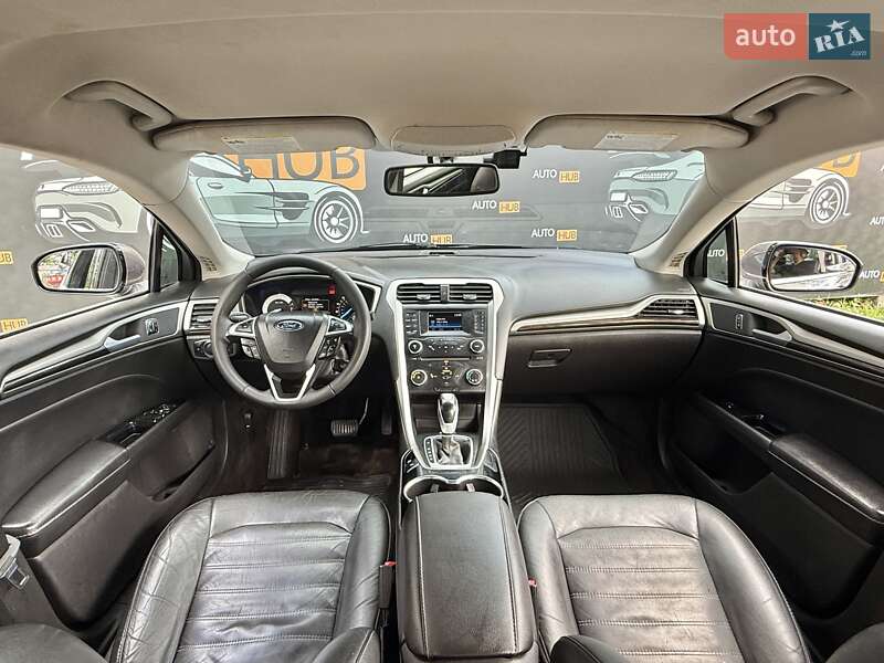 Седан Ford Fusion 2014 в Харкові