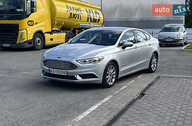 Седан Ford Fusion 2017 в Василькове