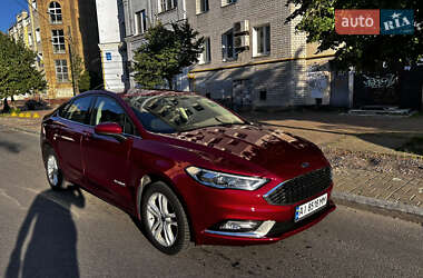 Седан Ford Fusion 2018 в 