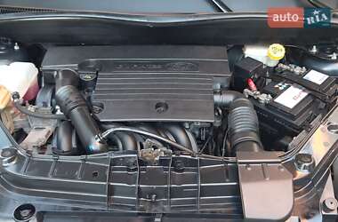 Хэтчбек Ford Fusion 2004 в 