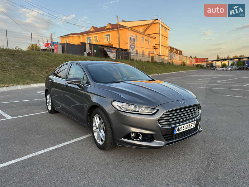 Седан Ford Fusion 2013 в Вінниці