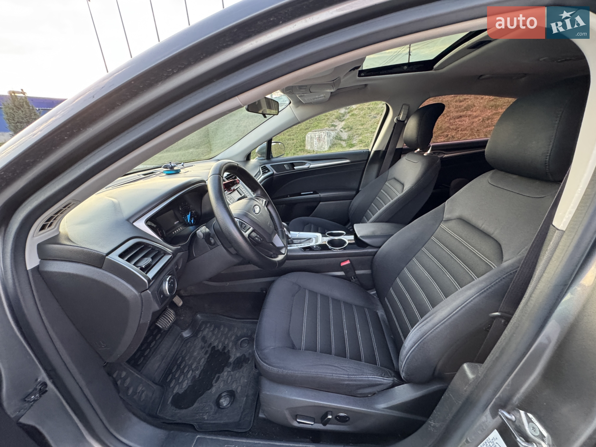 2013 Ford Fusion - мініатюра 14