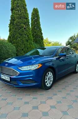 Седан Ford Fusion 2018 в Одесі