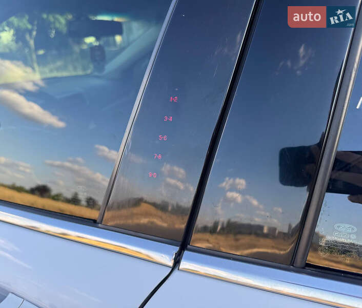 Седан Ford Fusion 2017 в Херсоне