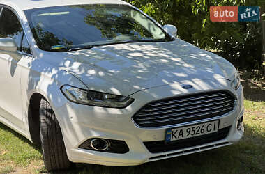 Седан Ford Fusion 2014 в Белой Церкви