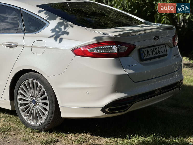 Седан Ford Fusion 2014 в Белой Церкви