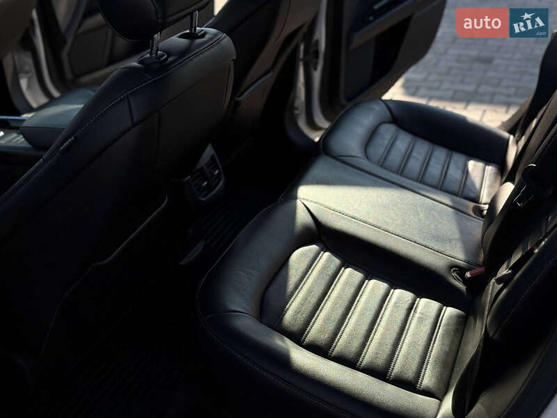 Седан Ford Fusion 2016 в Дніпрі