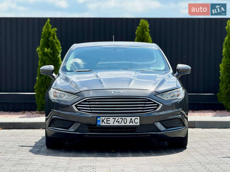 Седан Ford Fusion 2016 в Днепре