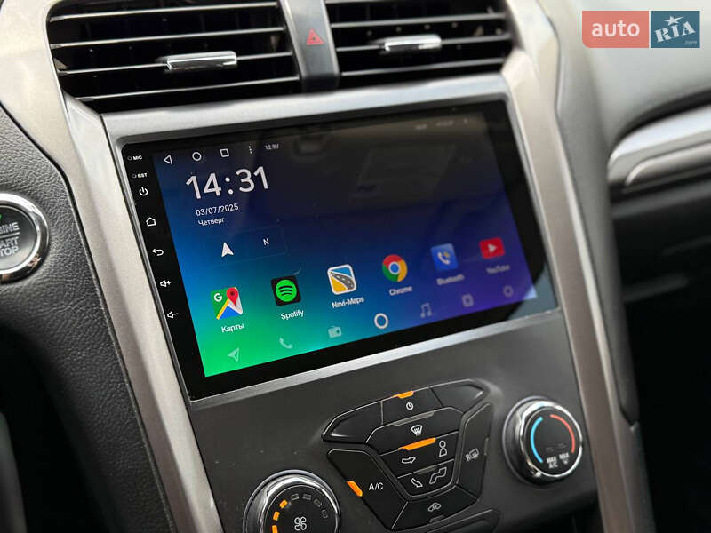Седан Ford Fusion 2016 в Днепре