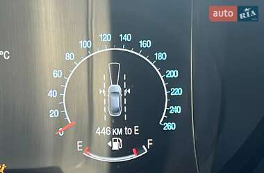 Седан Ford Fusion 2019 в 