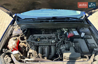 Седан Ford Fusion 2014 в 